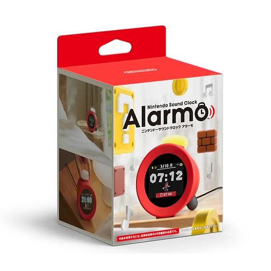 ニンテンドーサウンドクロック Alarmo (アラーモ) CLO-S-RAAAA (カード払のみ)