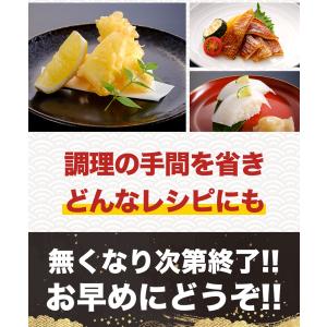 アオリイカ むき身 500g あおりいか いか...の詳細画像3
