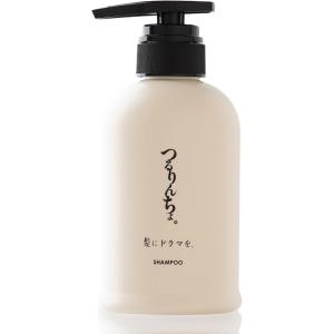 髪にドラマを つるりんちょ シャンプー 400mL サロン専売品 髪質 髪にドラマを つるりんちょ シャンプー 400mL サロン専売品 髪質
