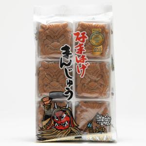フジタ製菓 なまはげまんじゅう 箱入 : 秋田県物産振興会 Yahoo!店
