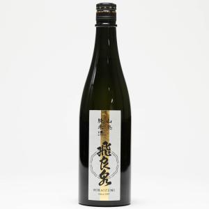 飛良泉本舗　山廃純米酒 720ml　カートンなし