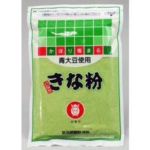 淡路製粉 白兎印 いなか青大豆きな粉