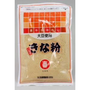 淡路製粉 白兎印 いなか大豆きな粉