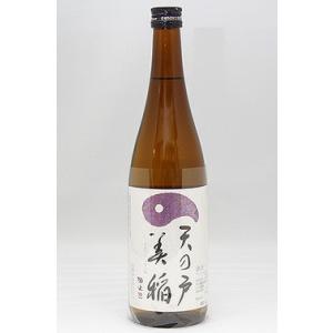 浅舞酒造 特別純米酒 天の戸 美稲 720ml カートンなし