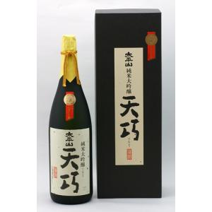 小玉醸造 太平山 純米大吟醸 天巧 1800ml