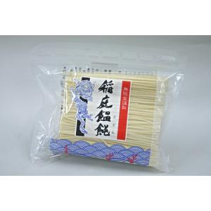 無限堂 稲庭饂飩  徳用 400g｜akita-bussan