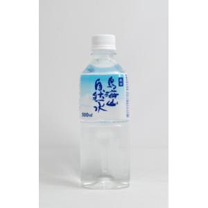 天寿酒造 鳥海山自然水　　　　　　　　 500ml×30本箱入