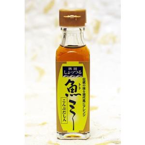 諸井醸造 秋田しょっつるハタハタ100% 1L : 男鹿なび通販 - 通販