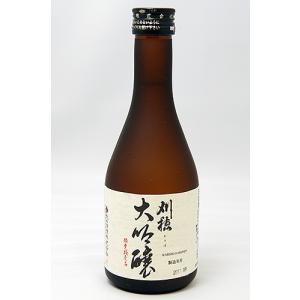 刈穂酒造 大吟醸 300ml