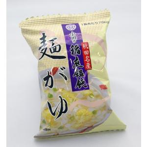 稲庭うどん小川　稲庭麺がゆ単品｜akita-bussan