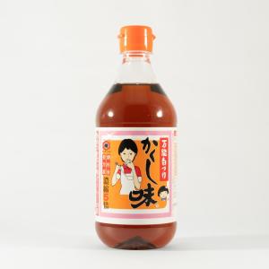 万能白つゆ　かくし味　500ml    　　東北醤油株式会社｜akita-bussan