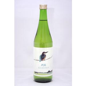 刈穂酒造　 純米吟醸 Kawasemi 1800ml カートンなし