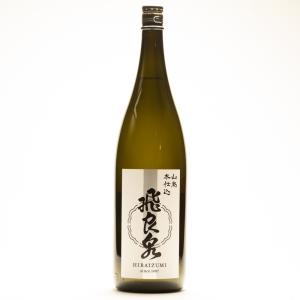 飛良泉本舗 山廃本仕込 1800ml