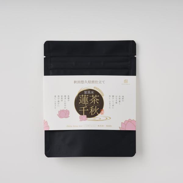 アトリエアンダンテ 秋田悠久焙煎仕立て 蓮茶千秋 6包入