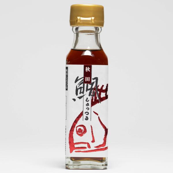 諸井醸造 秋田しょっつる 鯛（タイ）130g