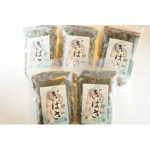 ギフト　贈り物　三高水産　ぎばさ　5個セット｜akitabisaikan