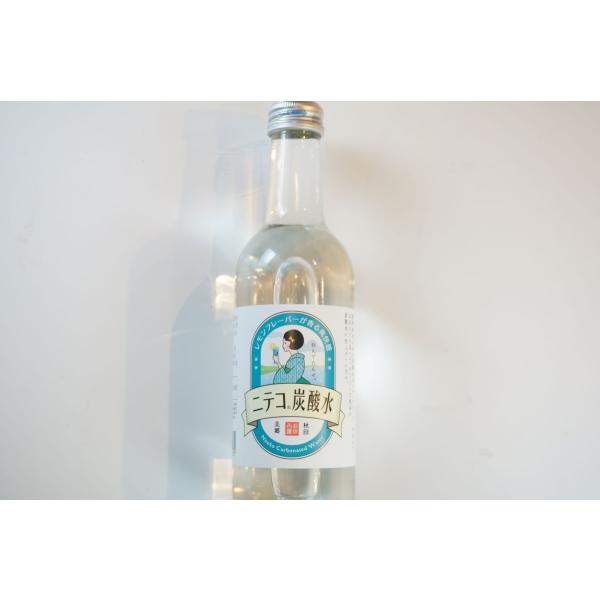 あきた三郷づくり　ニテコ炭酸水
