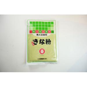 淡路製粉　青大豆使用いなかきな粉　90ｇ