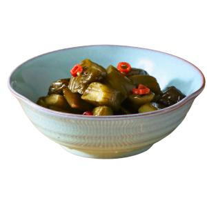 浅舞婦人漬物研究会 きゅうりたまりっこ 味噌た...の詳細画像1