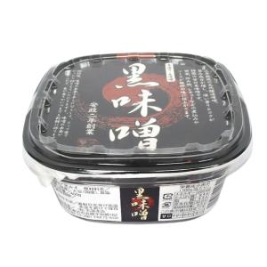 石孫本店 天然醸造長期熟成 黒味噌 400g カップ入り