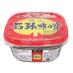 石孫本店 特上石孫味噌 400g カップ入り
