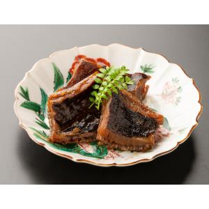 吉田春雄商店 カスベ煮 でお届けします