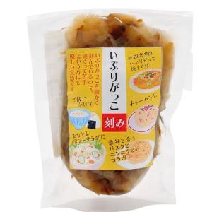 伊藤漬物 いぶりがっこ刻み
