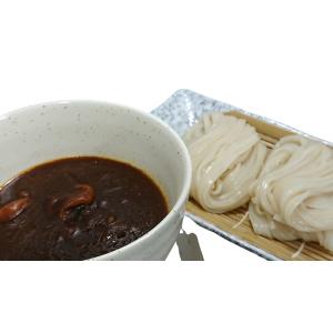 送料無料 国産小麦使用 稲庭うどん 稲庭 手業 うどん ９０ｇ と 川連運送 ご当地 カレ― かわつらカレ― トマトプラス 中辛 の セット メール便でお届けします カレー、レトルトカレーの商品画像