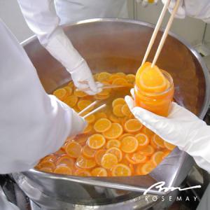 ローズメイ 季節限定 オレンジスライスジャムの詳細画像4