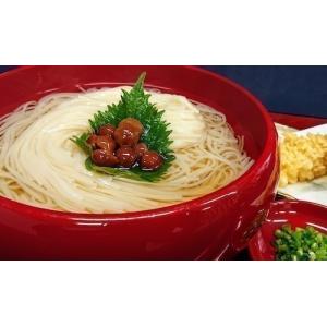送料無料 国産小麦使用 稲庭手業うどん160g...の詳細画像1