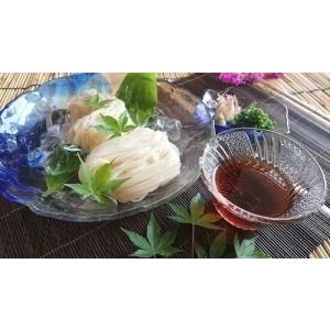 送料無料 国産小麦使用 稲庭手業うどん160g...の詳細画像3