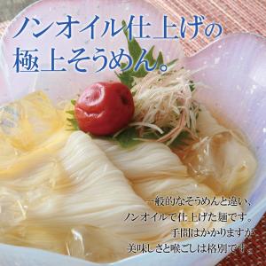 秋田名産 稲庭うどん 稲庭そうめん 無限堂 比...の詳細画像2