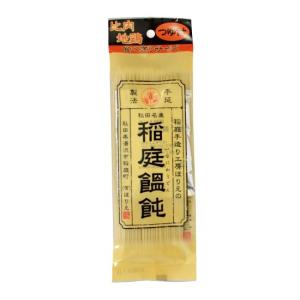 秋田 稲庭うどん 比内地鶏つゆ付 1人前 2袋...の詳細画像1