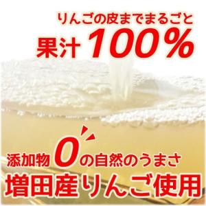JA秋田ふるさと 無添加100%りんごジュース...の詳細画像1