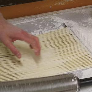 稲庭うどん 徳用 500g 完全手づくり 約5...の詳細画像4