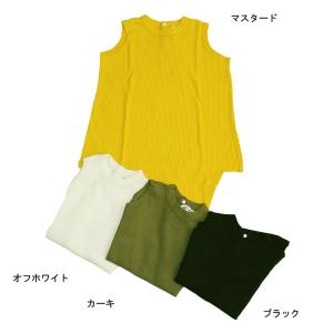 タンクトップ アシンメトリー ワッフル 子供服 女の子 ニードルワークス NEEDLE WORKS 90cm 100cm 110cm 120cm メール便OK NS46｜akitaoutlet