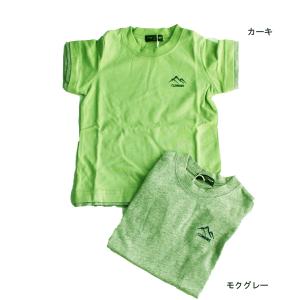 半袖Tシャツ  レイヤード 子供服 男の子 ビージギー 100cm メール便OK TS3｜akitaoutlet