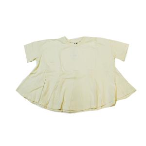 半袖Ｔシャツ フレアー 子供服 女の子 エヌエイチティー NHT 110cm 120cm 130cm...