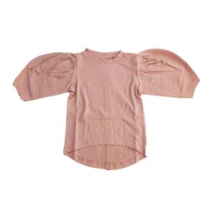 長袖Ｔシャツ 丸袖 ロングTシャツ 子供服 女の子 エヌエイチティー NHT 100cm 110cm...