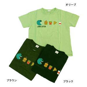 半袖Tシャツ ジャンクイーター ビッグ 子供服 男の子 女の子 ジーンズベーセカンド 110cm 120cm 130cm 140cm 150cm 160cm 50%OFF メール便OK BS60