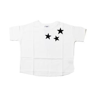 完全閉店セール 半袖Tシャツ スター キッズ ...の詳細画像1