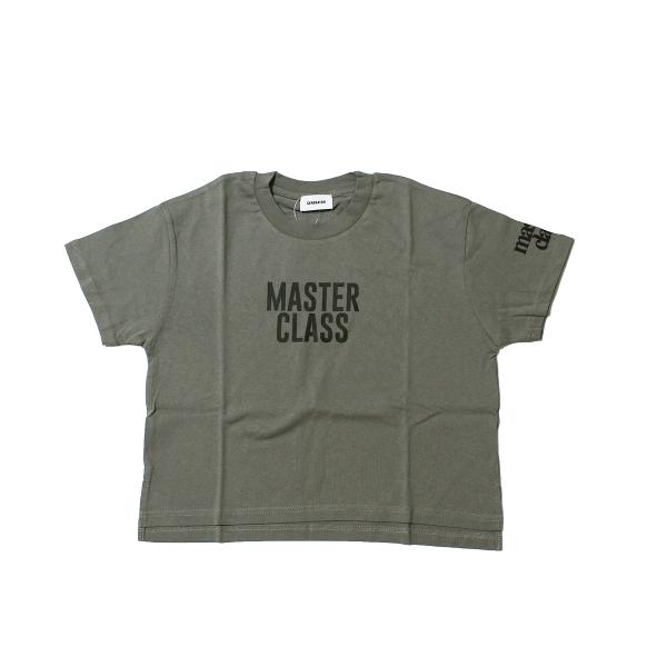 半袖Tシャツ MASTERCLASS 子供服 男の子 女の子 レディース ジェネレーター GENER...