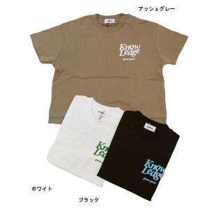 半袖Tシャツ Know Ledge ジュニア レディース 子供服 男の子 女の子 ジェネレーター GENERATOR  Fサイズ 60%OFF メール便OK GS27