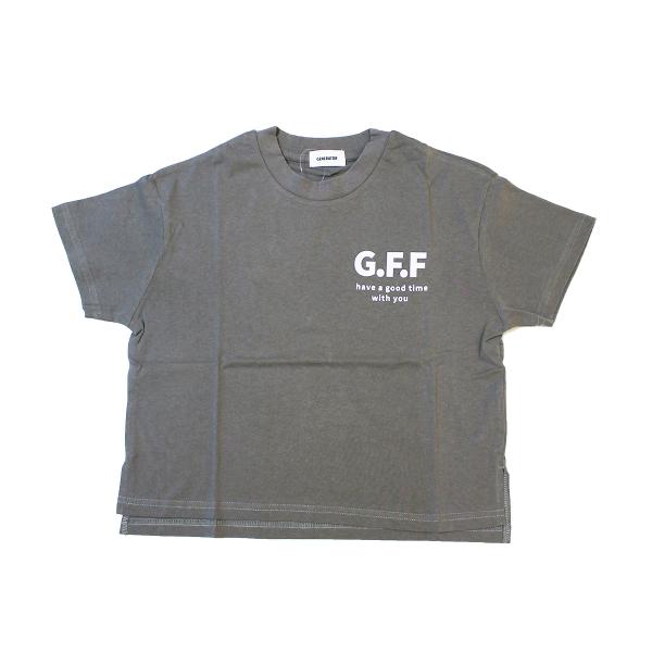 半袖Tシャツ G.F.F  キッズ ジュニア 子供服 男の子 女の子 ジェネレーター GENERAT...