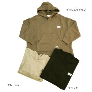 パーカー FILMS フーディ ビッグ 長袖 子供服 男の子 女の子 ジェネレーター GENERATOR  Mサイズ 80%OFF メール便OK GW54｜akitaoutlet