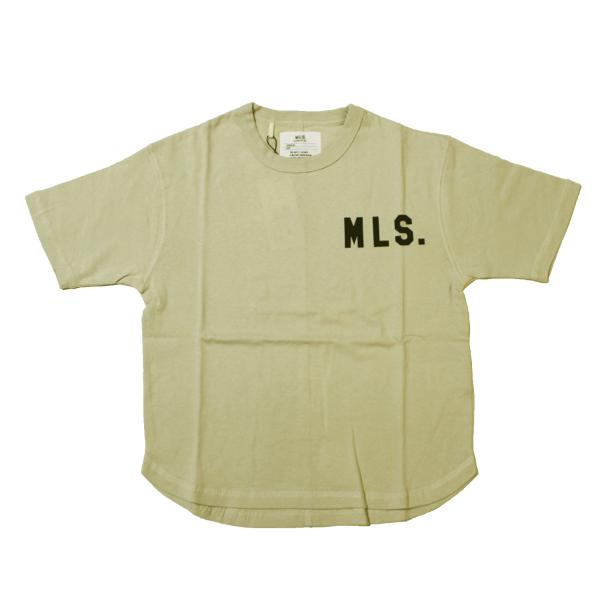 半袖Tシャツ M.L.S 子供服 男の子 女の子 ジェネレーター GENERATOR  Mサイズ L...