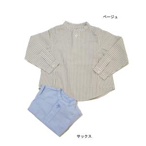 長袖シャツ プルオーバー 子供服 男の子 女の子 メイクユアデイ MAKE YOUR DAY 80cm 90cm 100cm 120cm 130cm 140cm 50%OFF  LW14