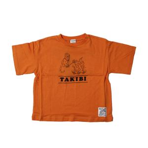 半袖Tシャツ CAMP FES 4柄 キッズ 子供服 男の子 女の子 エフオーキッズ F.O.KID...