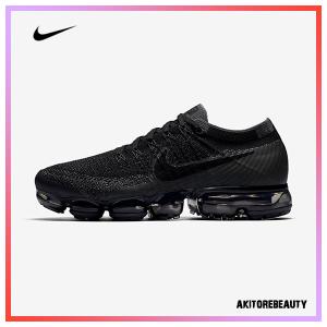 NIKE AIR VAPORMAX FLYKNIT TRIPLE BLACK 849558-007 スニーカー