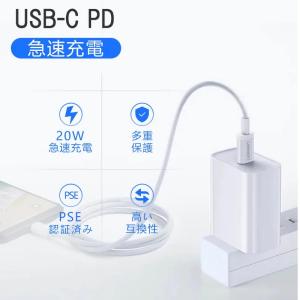 ACアダプター iPhone16充電器 PD ...の詳細画像1